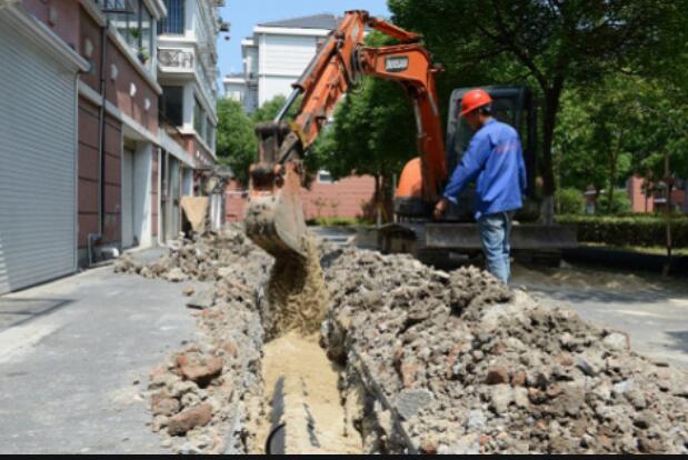 上海雨污混接整改施工单位专业整改确保达标